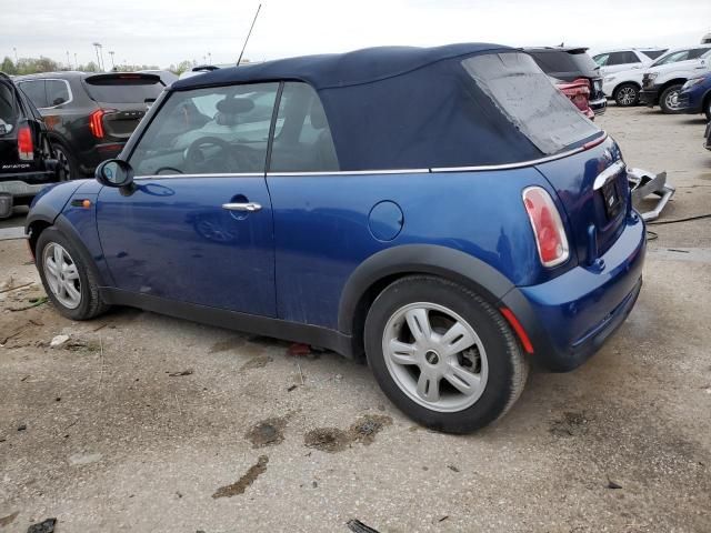 2008 Mini Cooper