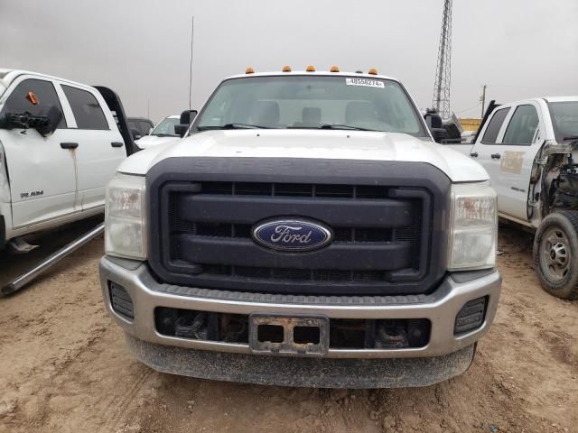 2015 Ford F350 Super Duty