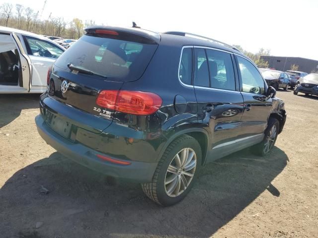 2012 Volkswagen Tiguan S