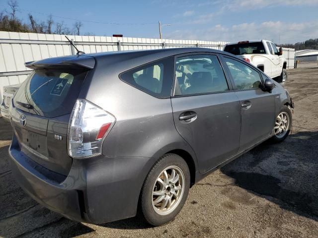 2012 Toyota Prius V