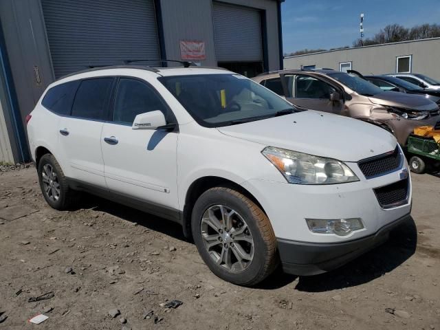 2010 Chevrolet Traverse LT