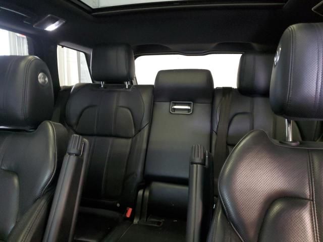 2015 Land Rover Range Rover Sport SC