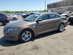 Salvage cars for sale from Copart Fredericksburg, VA: 2015 Ford Taurus SEL