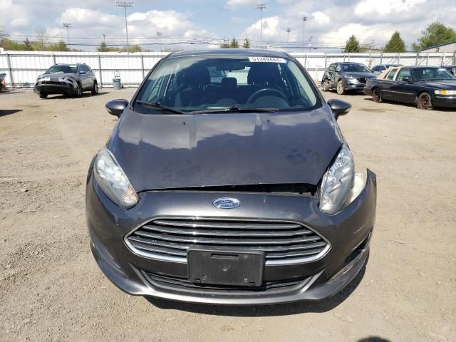 2015 Ford Fiesta SE