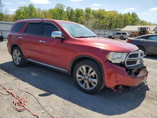 2011 Dodge Durango Crew