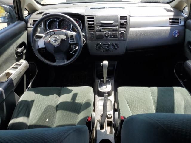 2012 Nissan Versa S