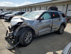 Vehiculos salvage en venta de Copart Cleveland: 2020 Ford Explorer XLT