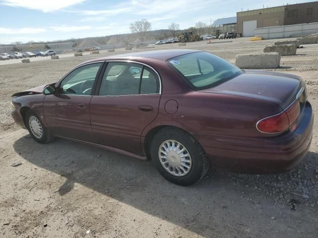 2004 Buick Lesabre Custom