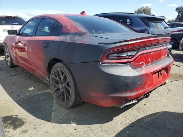 2015 Dodge Charger R/T