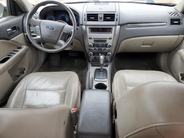 2010 Ford Fusion SEL