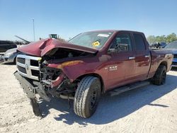 Dodge RAM 1500 SLT Vehiculos salvage en venta: 2017 Dodge RAM 1500 SLT