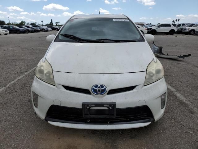 2013 Toyota Prius