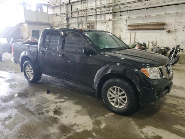 2019 Nissan Frontier S