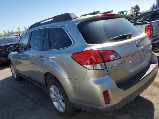 2014 Subaru Outback 2.5I Limited