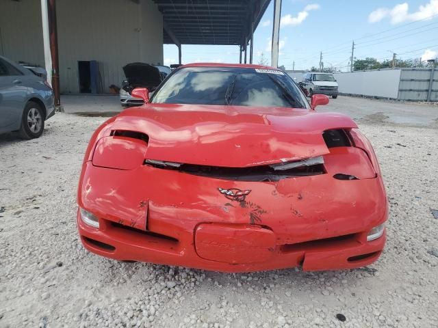 1999 Chevrolet Corvette