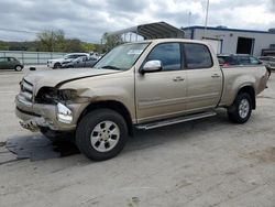 Toyota salvage cars for sale: 2006 Toyota Tundra Double Cab SR5