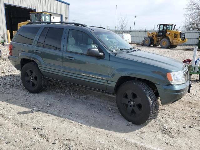 2003 Jeep Grand Cherokee Limited