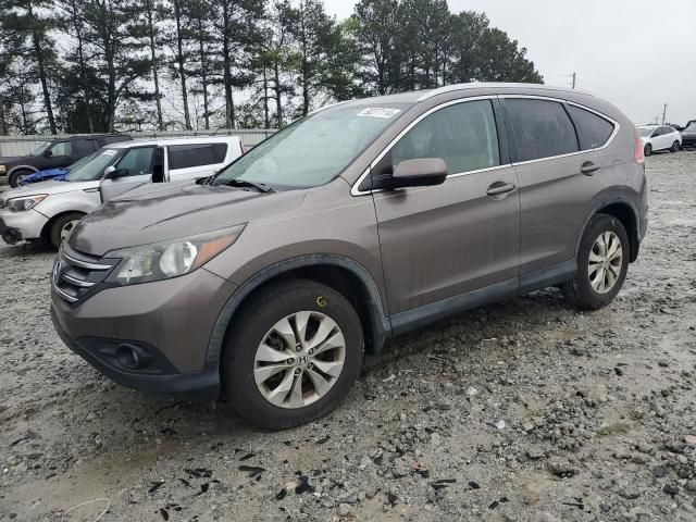 2012 Honda CR-V EXL