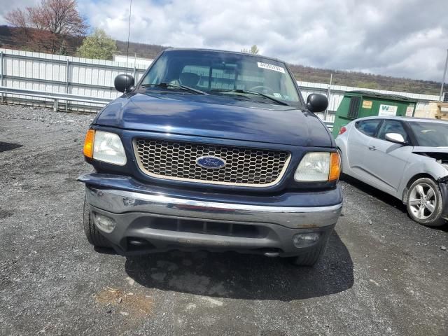 2004 Ford F-150 Heritage Classic