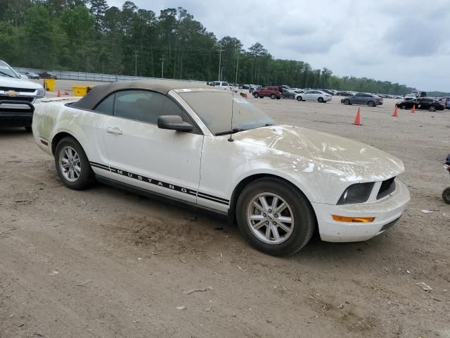 2007 Ford Mustang