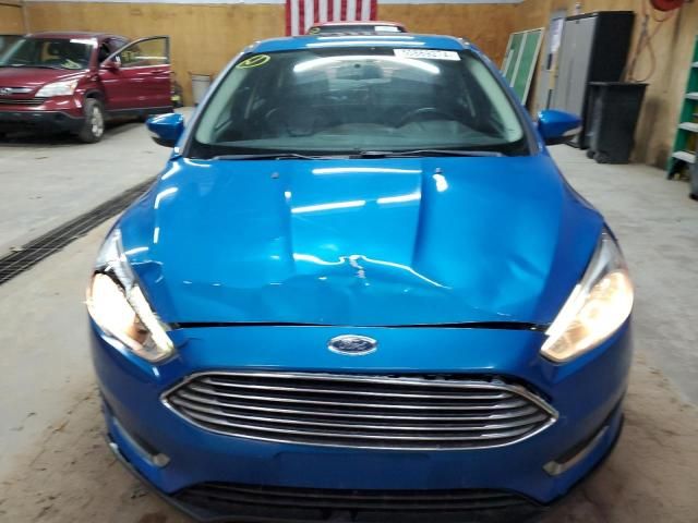 2015 Ford Focus Titanium