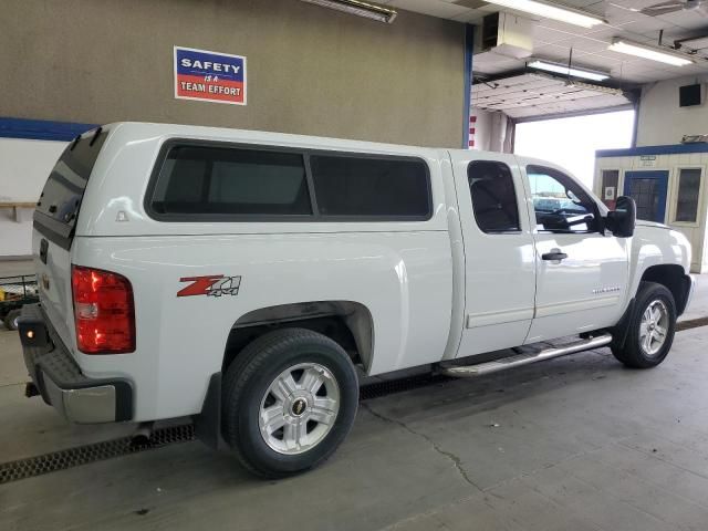 2013 Chevrolet Silverado K1500 LT