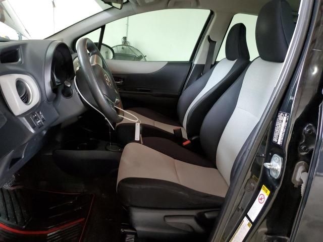 2013 Toyota Yaris