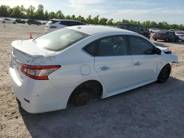 2014 Nissan Sentra S