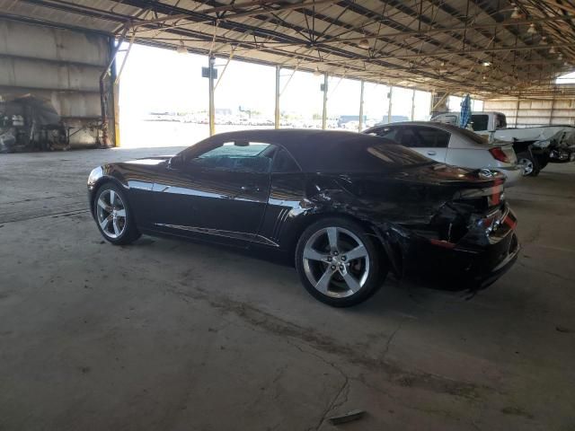 2013 Chevrolet Camaro LT