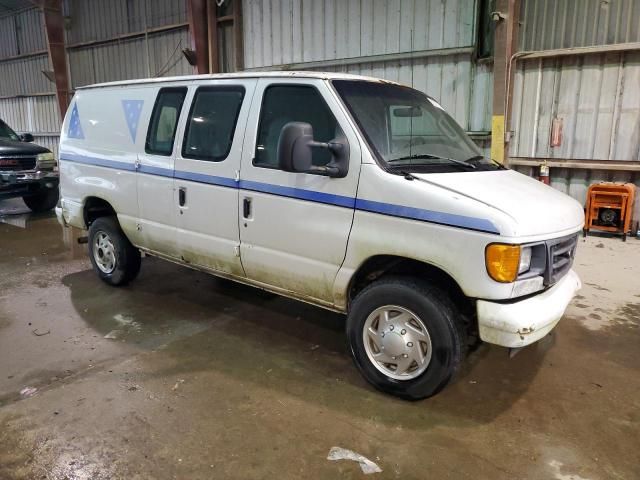 2006 Ford Econoline E250 Van