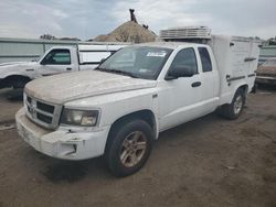 Dodge Dakota salvage cars for sale: 2011 Dodge Dakota SLT