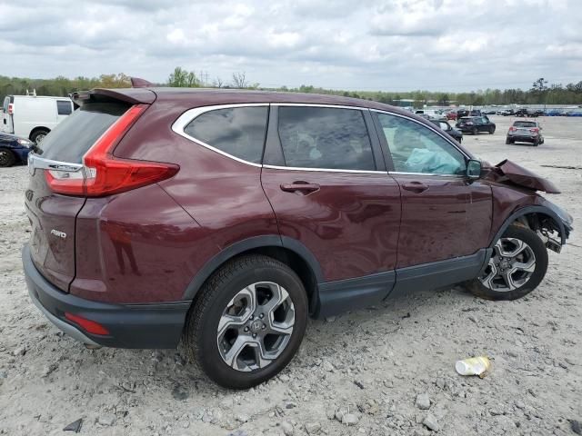 2019 Honda CR-V EX