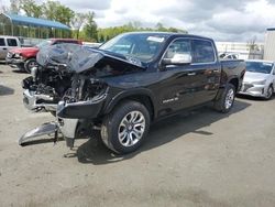 Salvage cars for sale from Copart Spartanburg, SC: 2019 Dodge RAM 1500 Longhorn