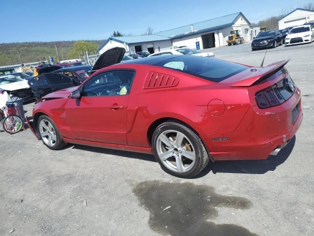 2013 Ford Mustang GT