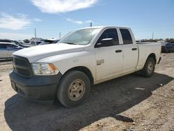 Salvage cars for sale at Temple, TX auction: 2019 Dodge RAM 1500 Classic Tradesman