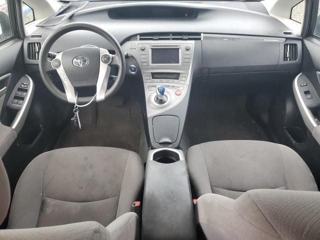 2015 Toyota Prius PLUG-IN