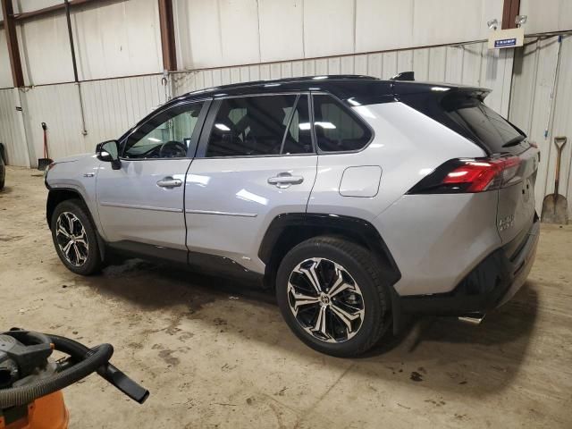 2022 Toyota Rav4 Prime XSE