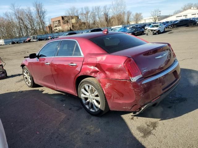 2018 Chrysler 300 Limited