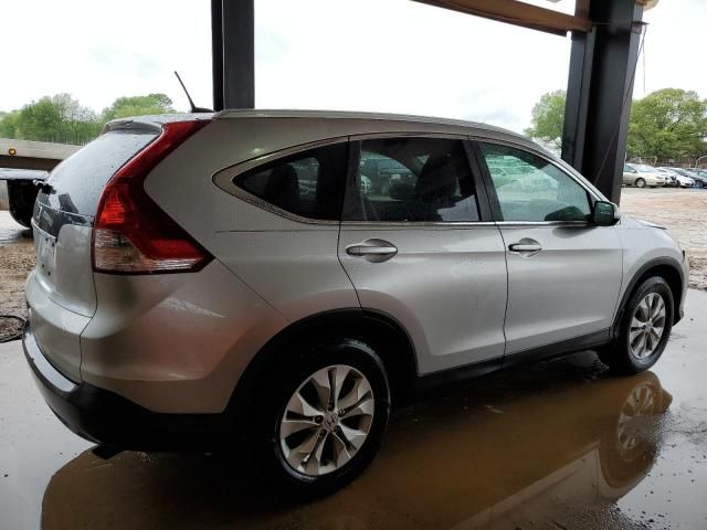 2012 Honda CR-V EXL