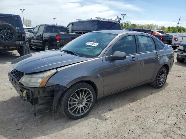 2011 Ford Focus SES