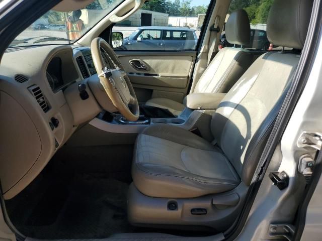 2007 Mercury Mariner Luxury