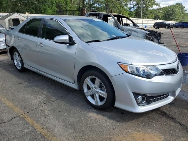 2012 Toyota Camry Base