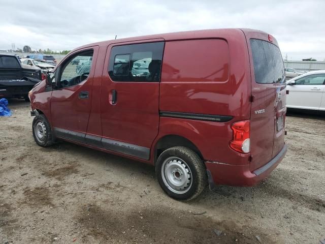 2017 Nissan NV200 2.5S