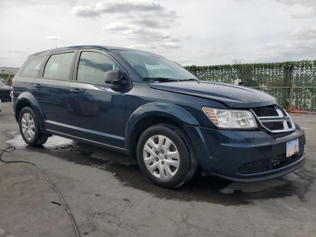 2014 Dodge Journey SE