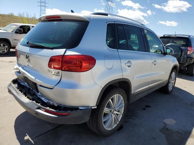 2015 Volkswagen Tiguan S