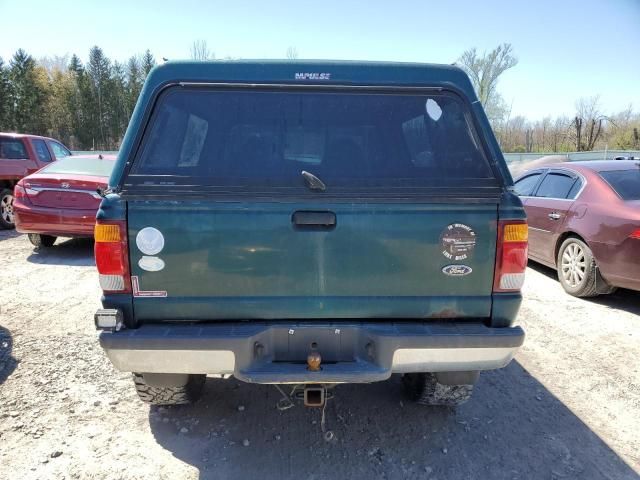 1998 Ford Ranger Super Cab