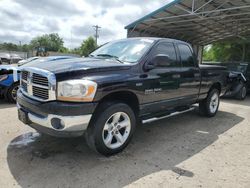 Salvage cars for sale at Midway, FL auction: 2006 Dodge RAM 1500 ST
