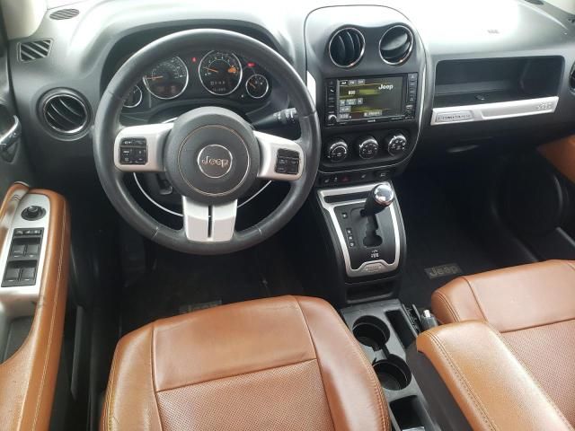 2014 Jeep Compass Limited