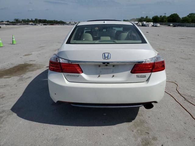 2015 Honda Accord EXL