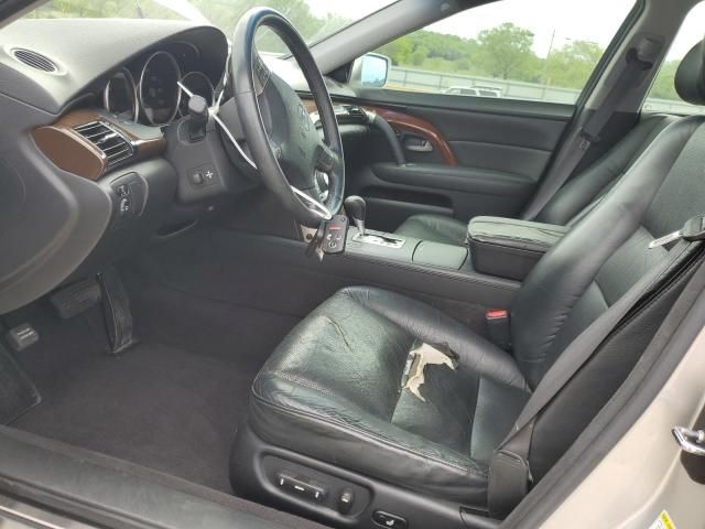 2006 Acura RL